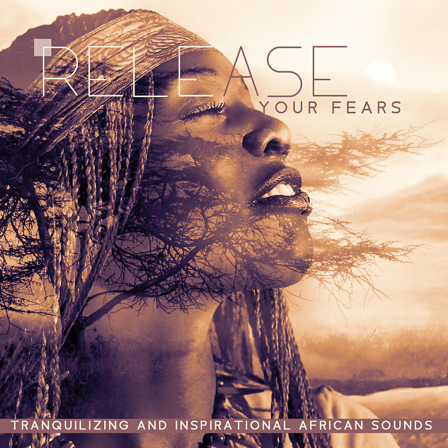 Релиз Release Your Fears: Tranquilizing and Inspirational African Sounds
