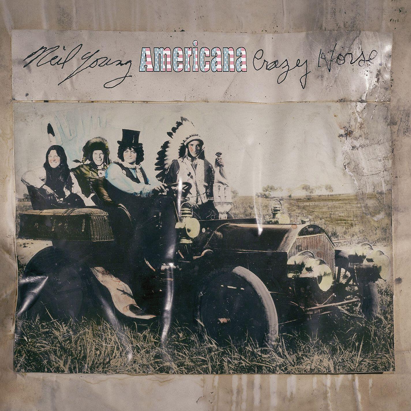 Релиз Americana