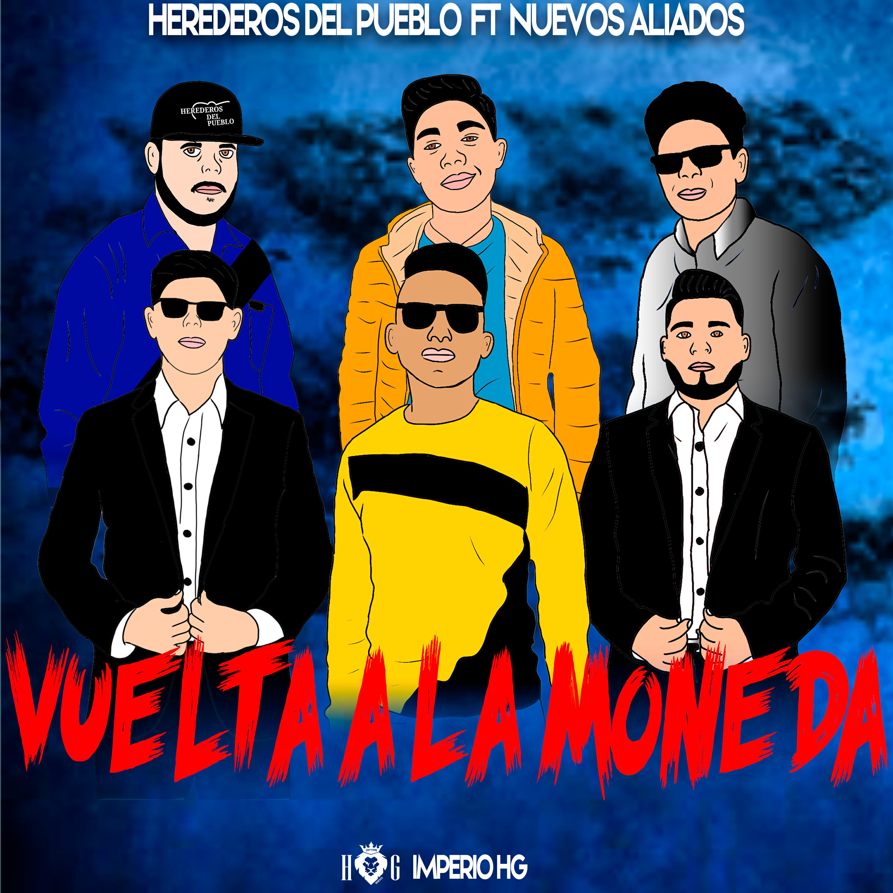 Herederos Del Pueblo