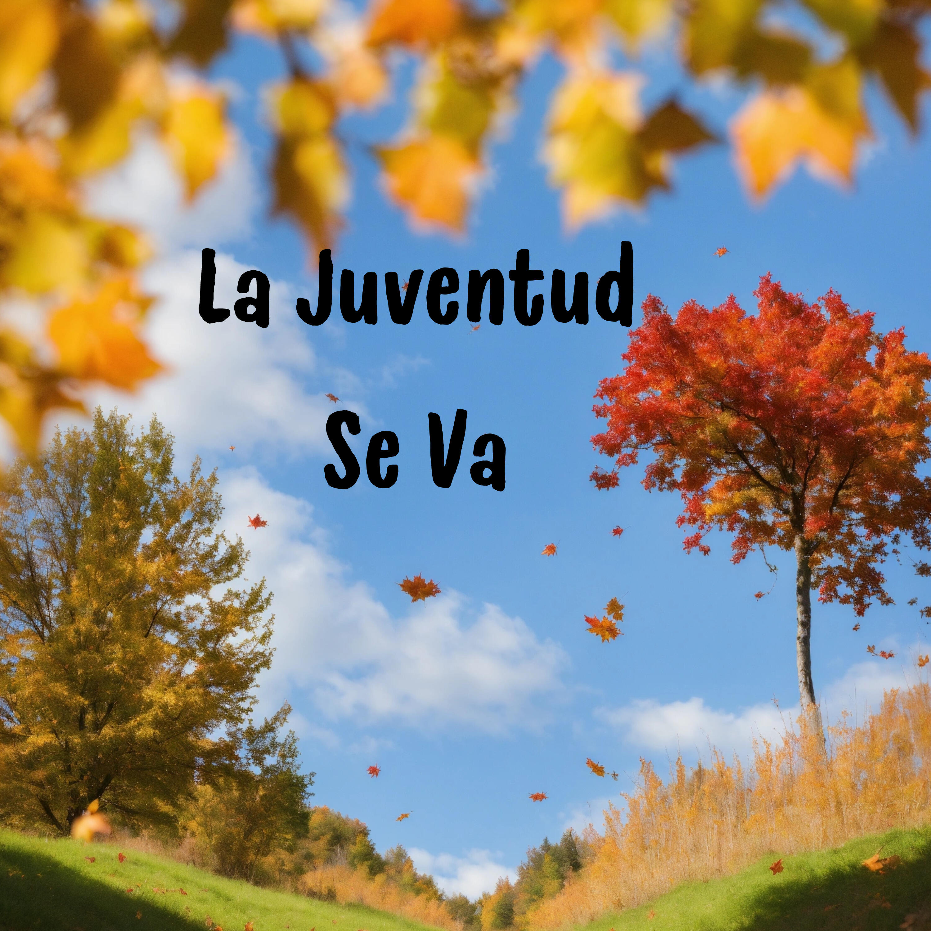 Релиз La Juventud Se Va