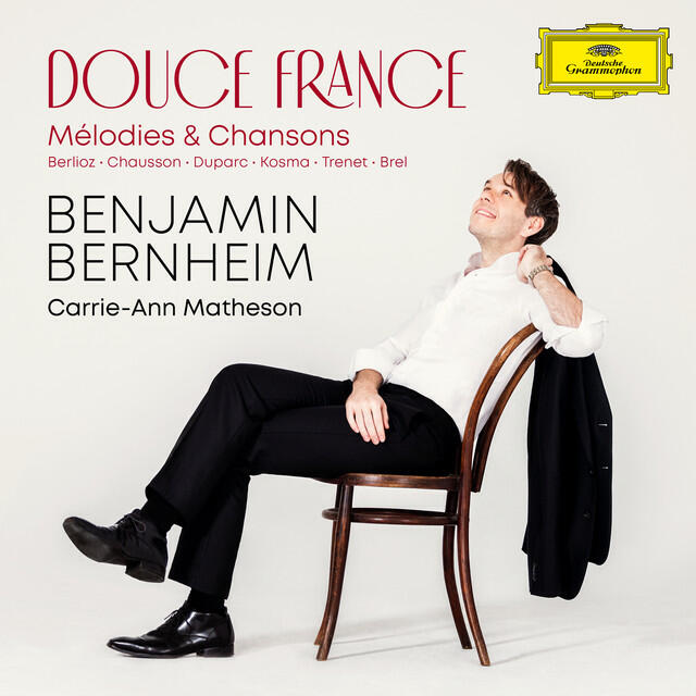 Релиз Kosma: Les feuilles mortes (Arr. Leuenberger for Tenor and Piano)