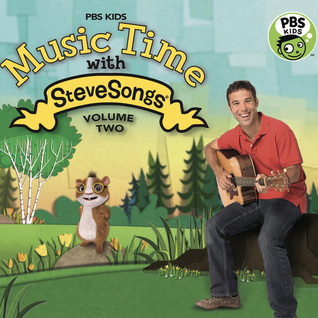 Релиз Music Time with SteveSongs, Vol. 2