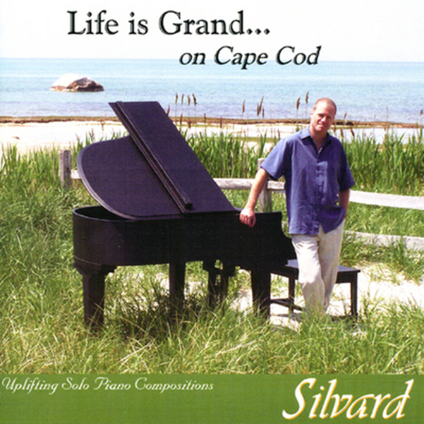 Релиз Life Is Grand... on Cape Cod