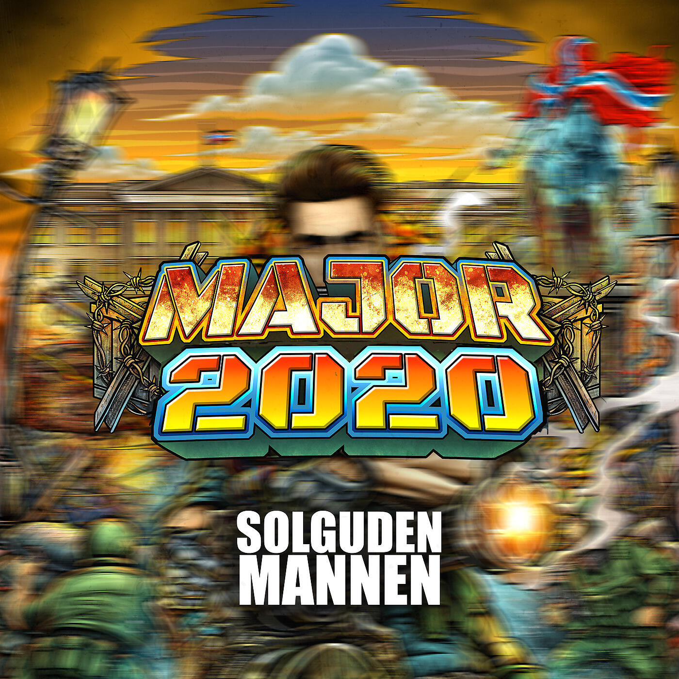 Релиз Major 2020