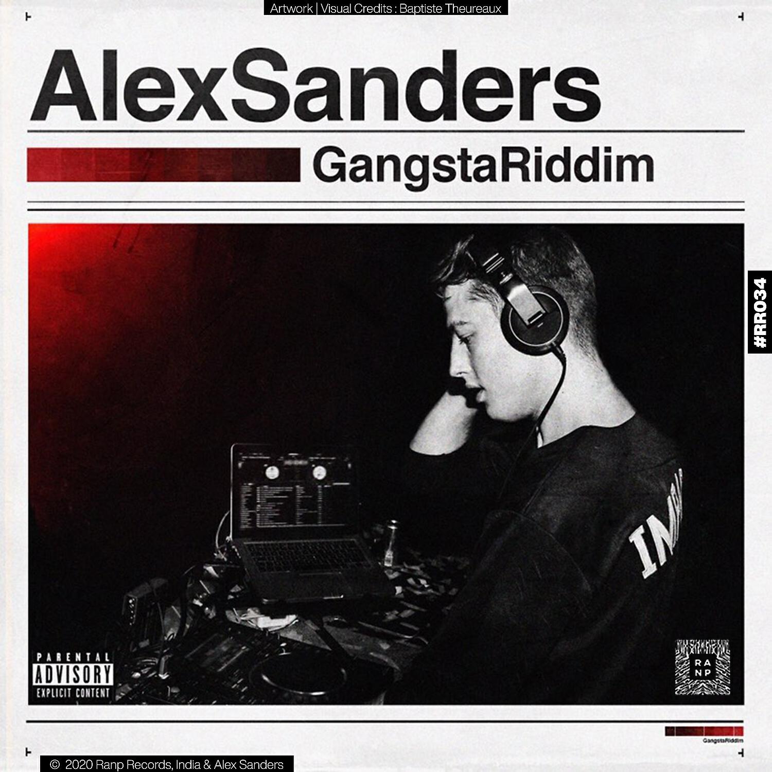 Релиз Gangsta Riddim