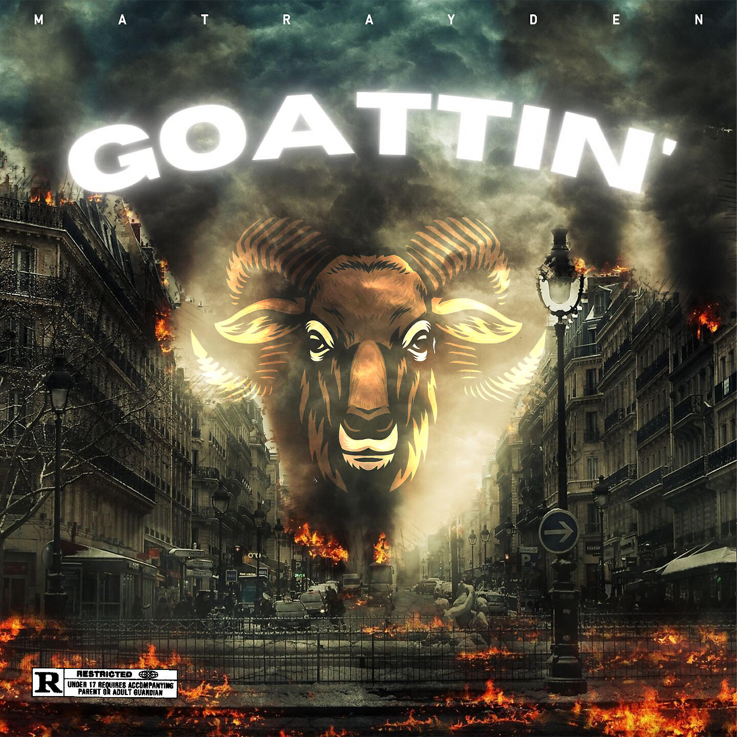 Релиз Goattin'