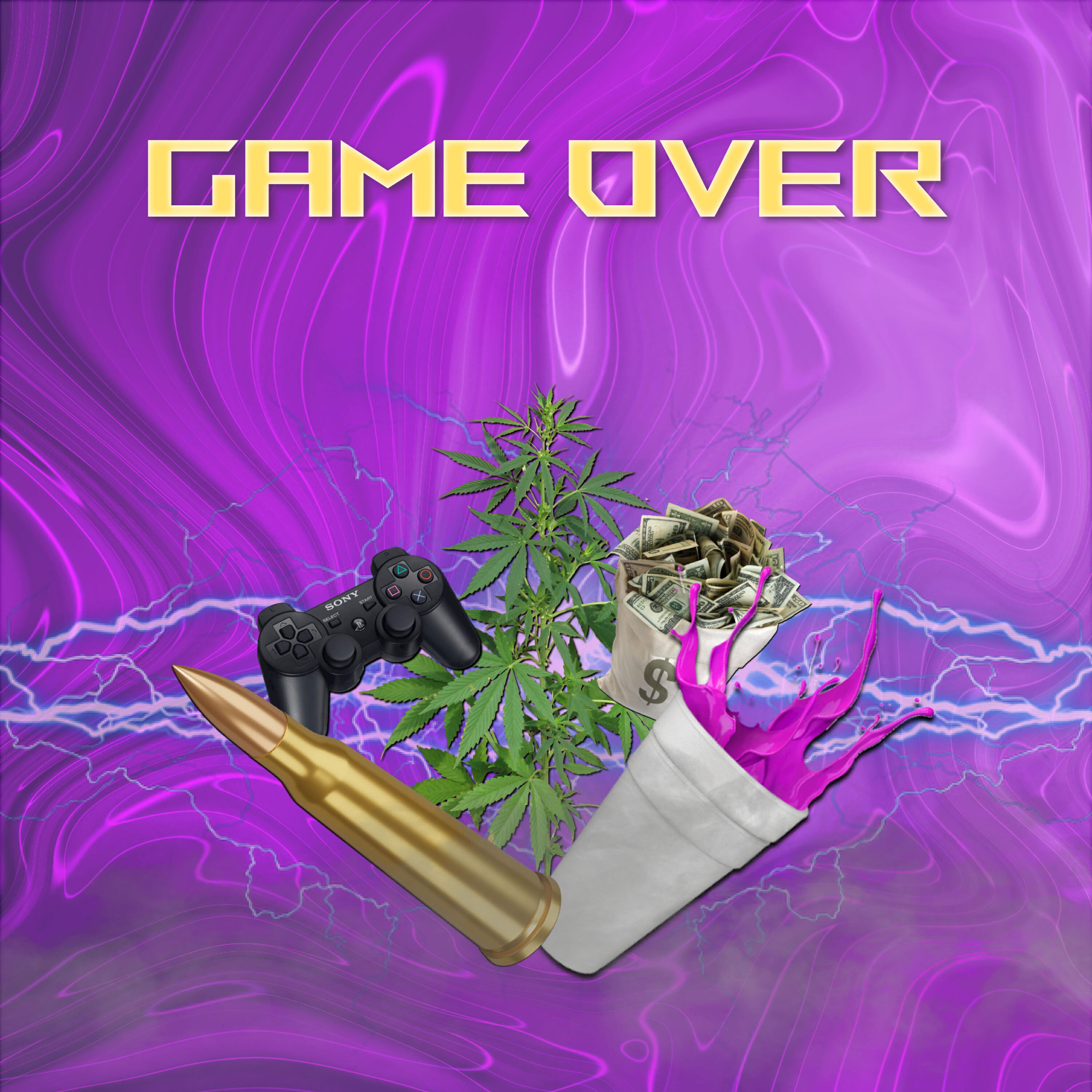 Релиз Game Over