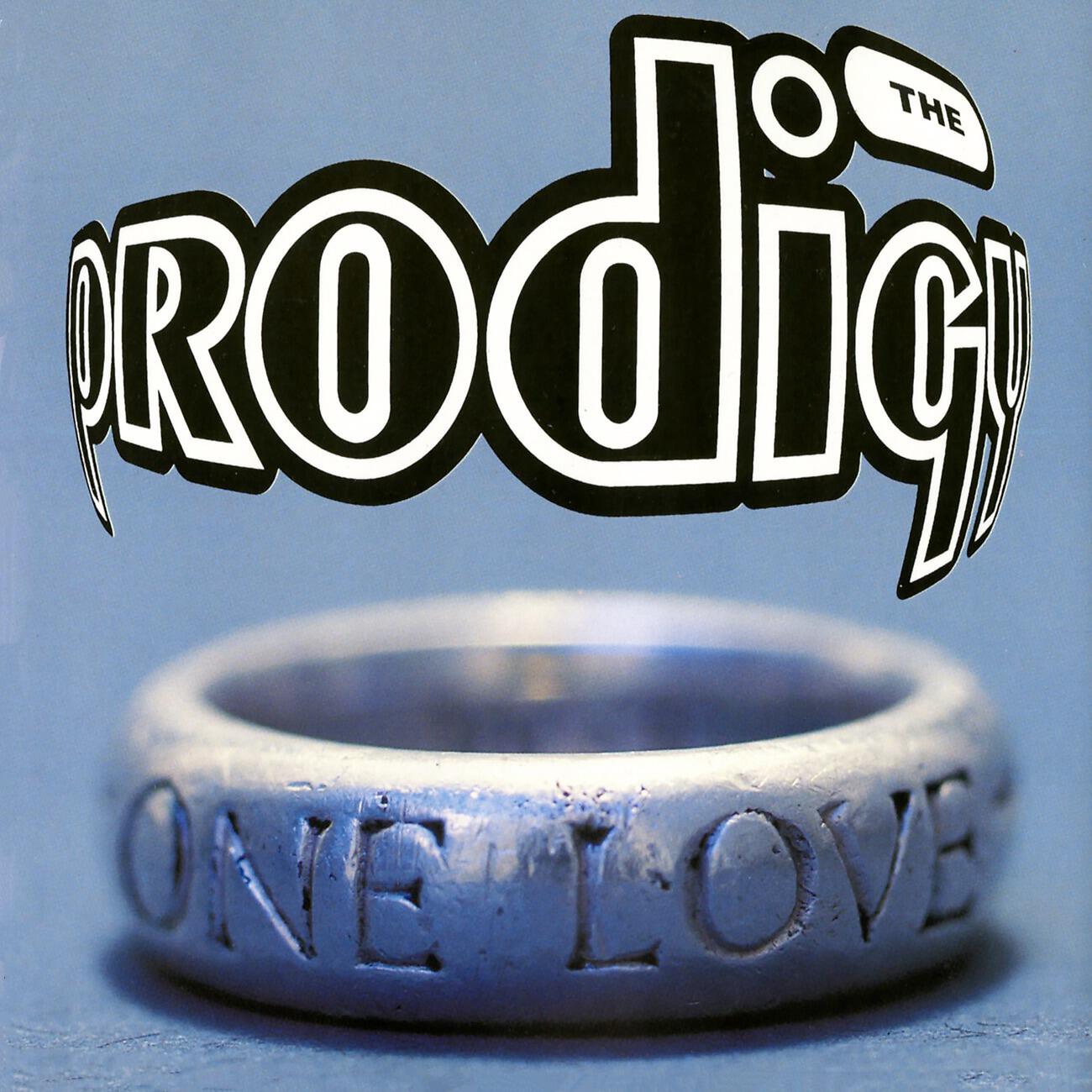Постер альбома One Love