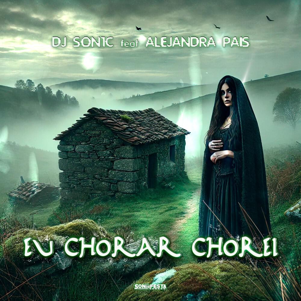 Релиз Eu Chorar Chorei