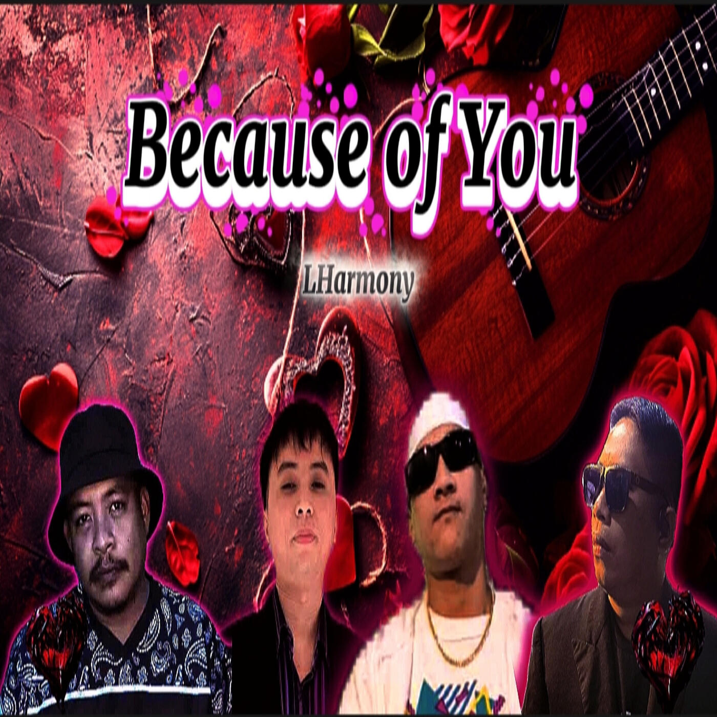 Релиз Because of You