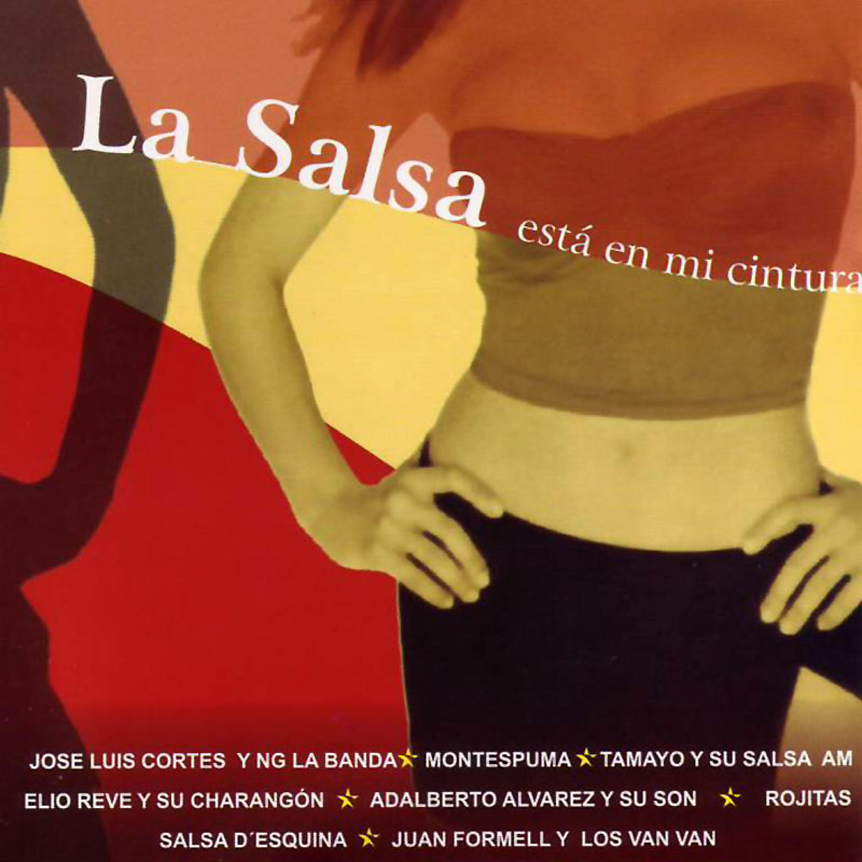 Релиз La Salsa Esta En Mi Cintura