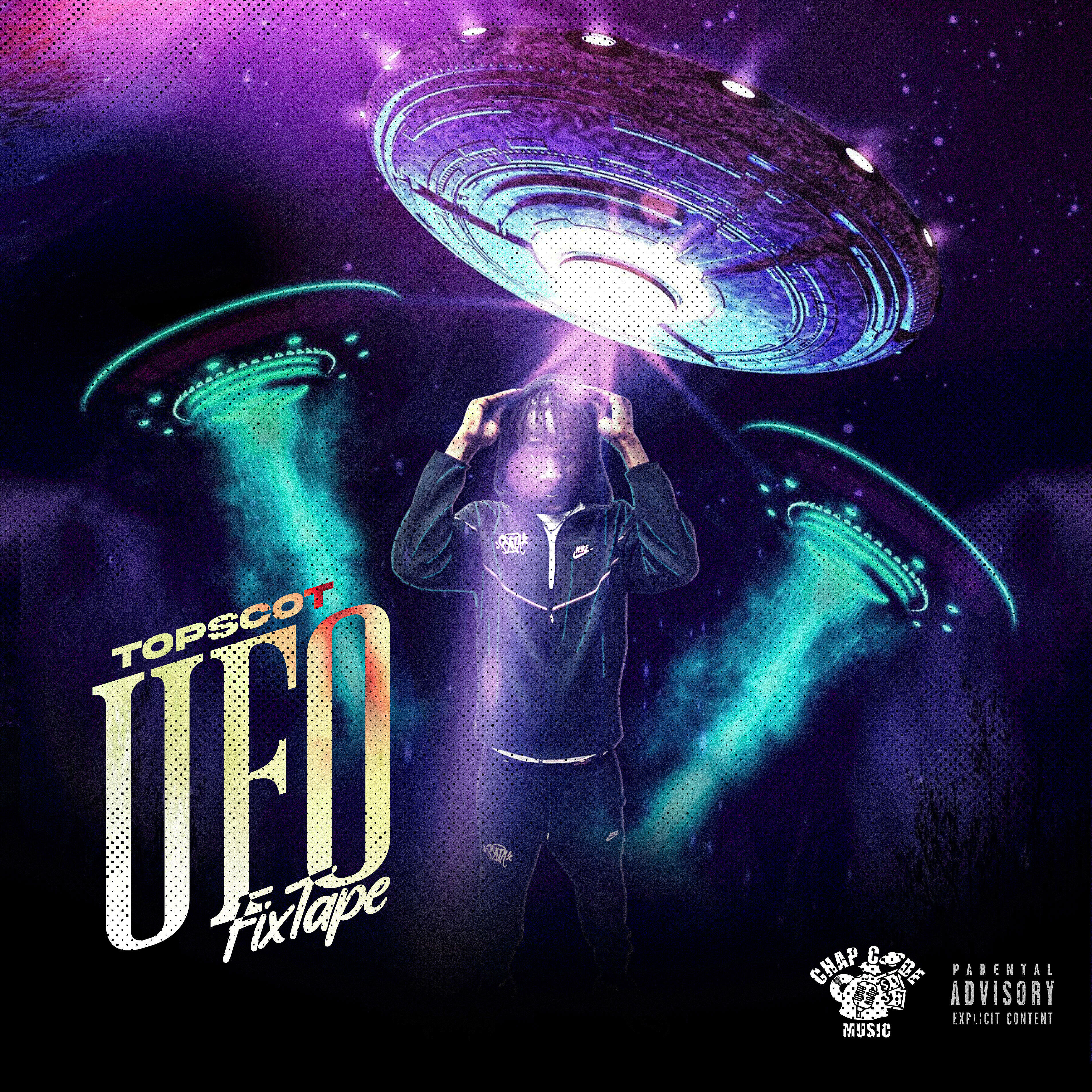 Релиз Ufo Fixtape