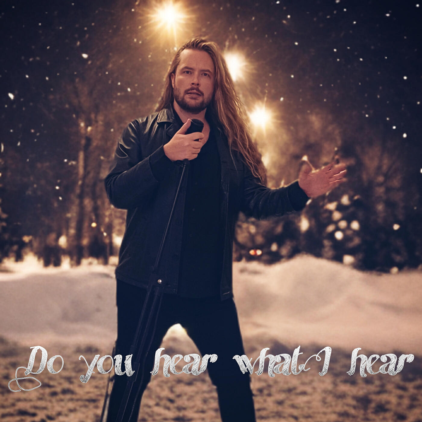 Релиз Do You Hear What I Hear