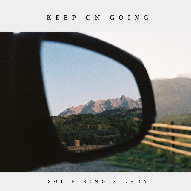 Релиз Keep on Going