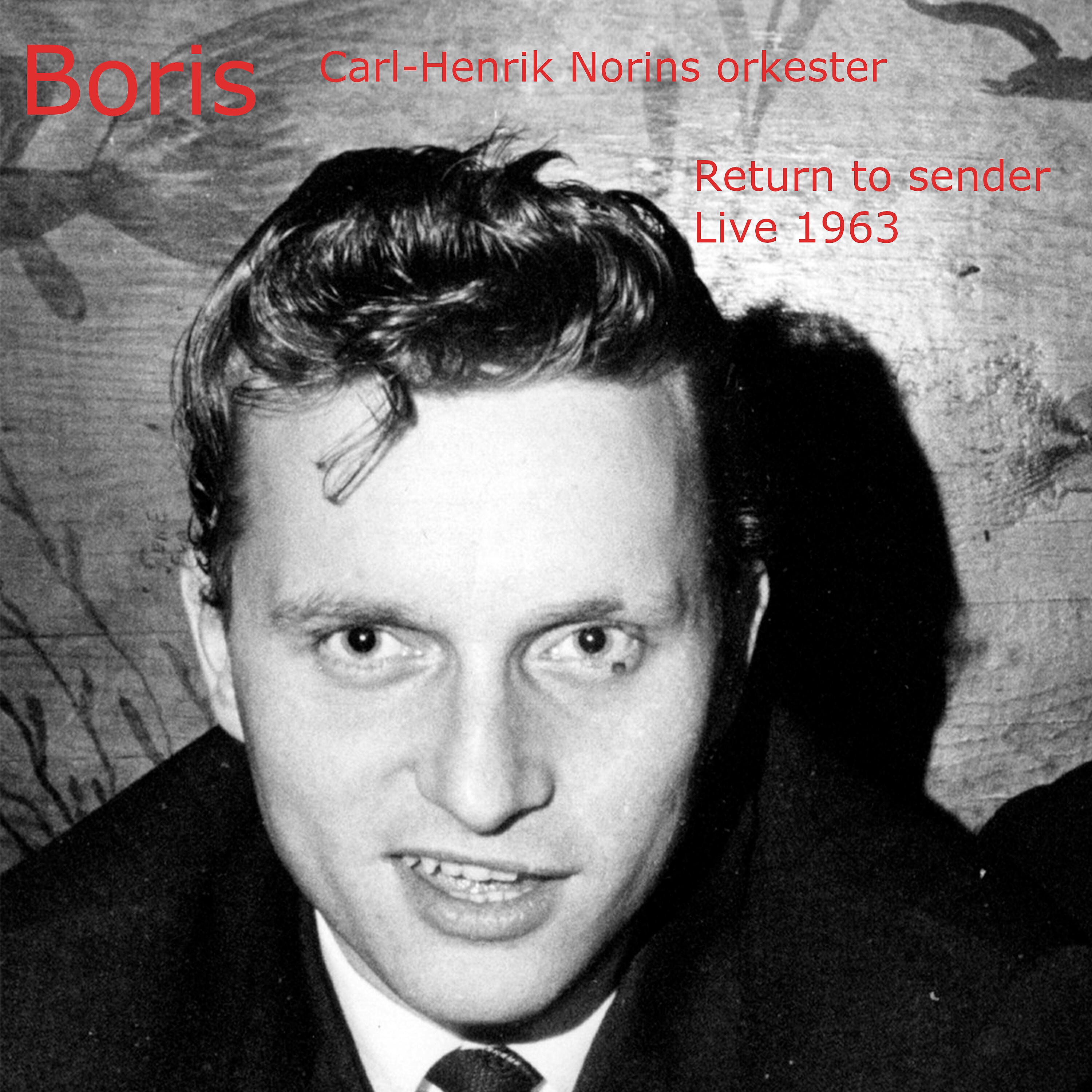Релиз Return to Sender (Unreleased Live Track)