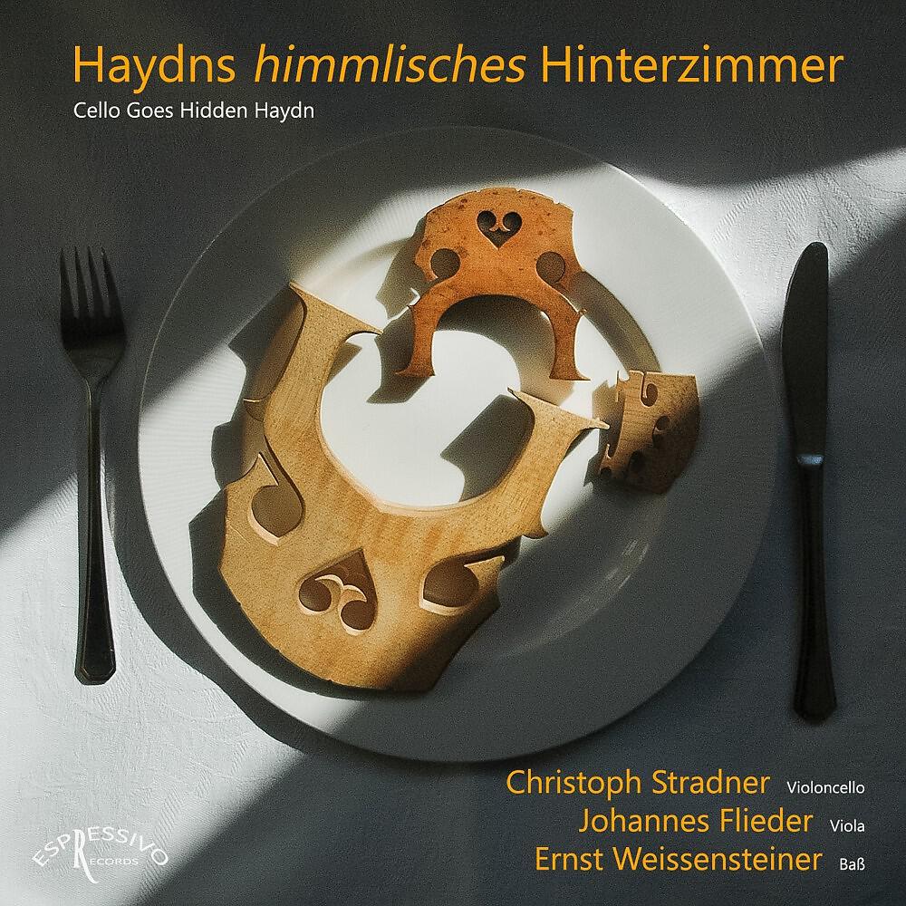 Релиз Haydns Himmlisches Hinterzimmer (Cello Goes Hidden Haydn)