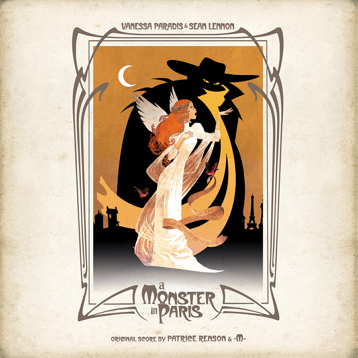 Релиз A Monster In Paris