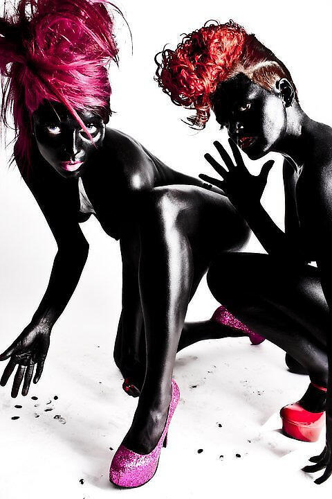Red N Pink