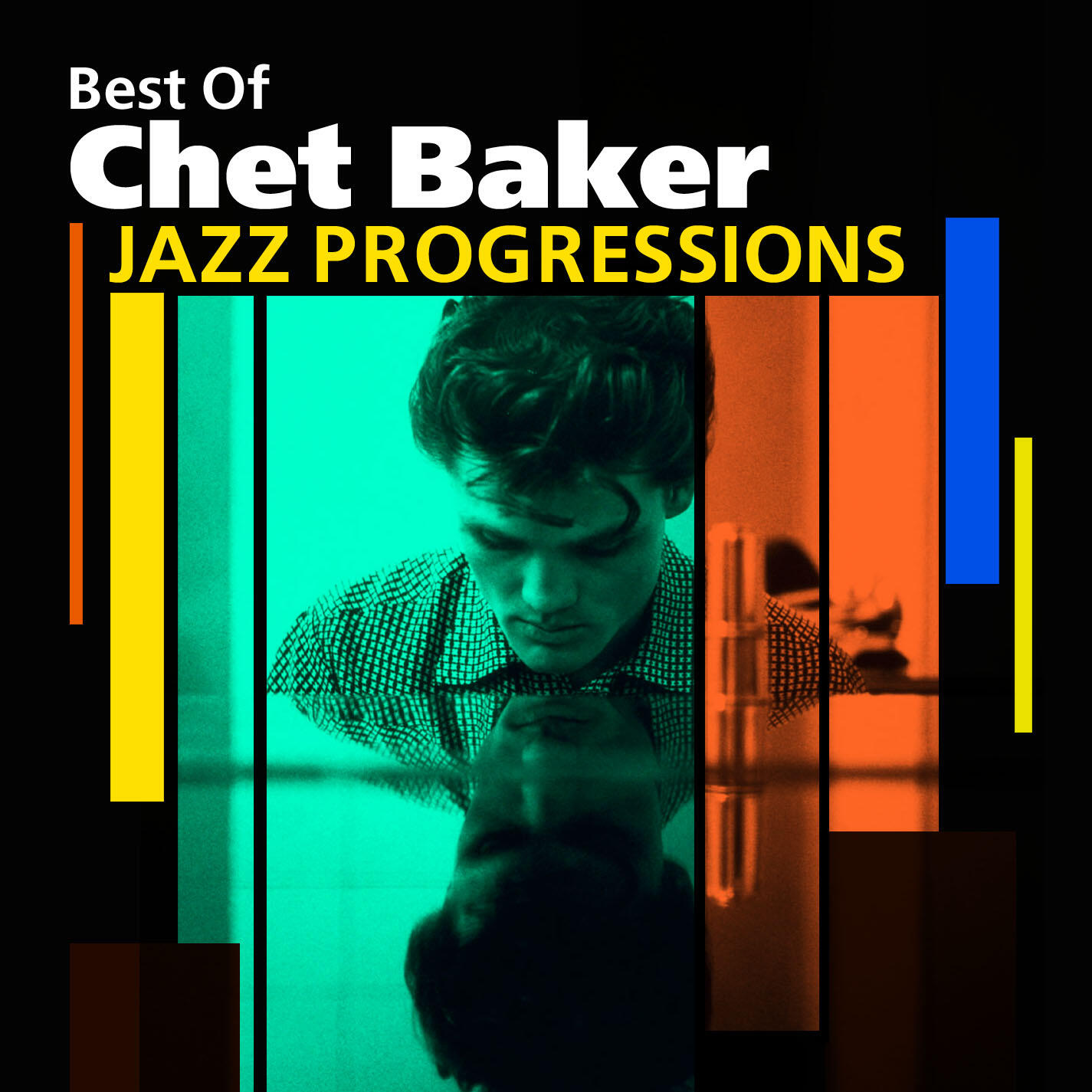 Релиз „Jazz Progressions“ - Chet Baker