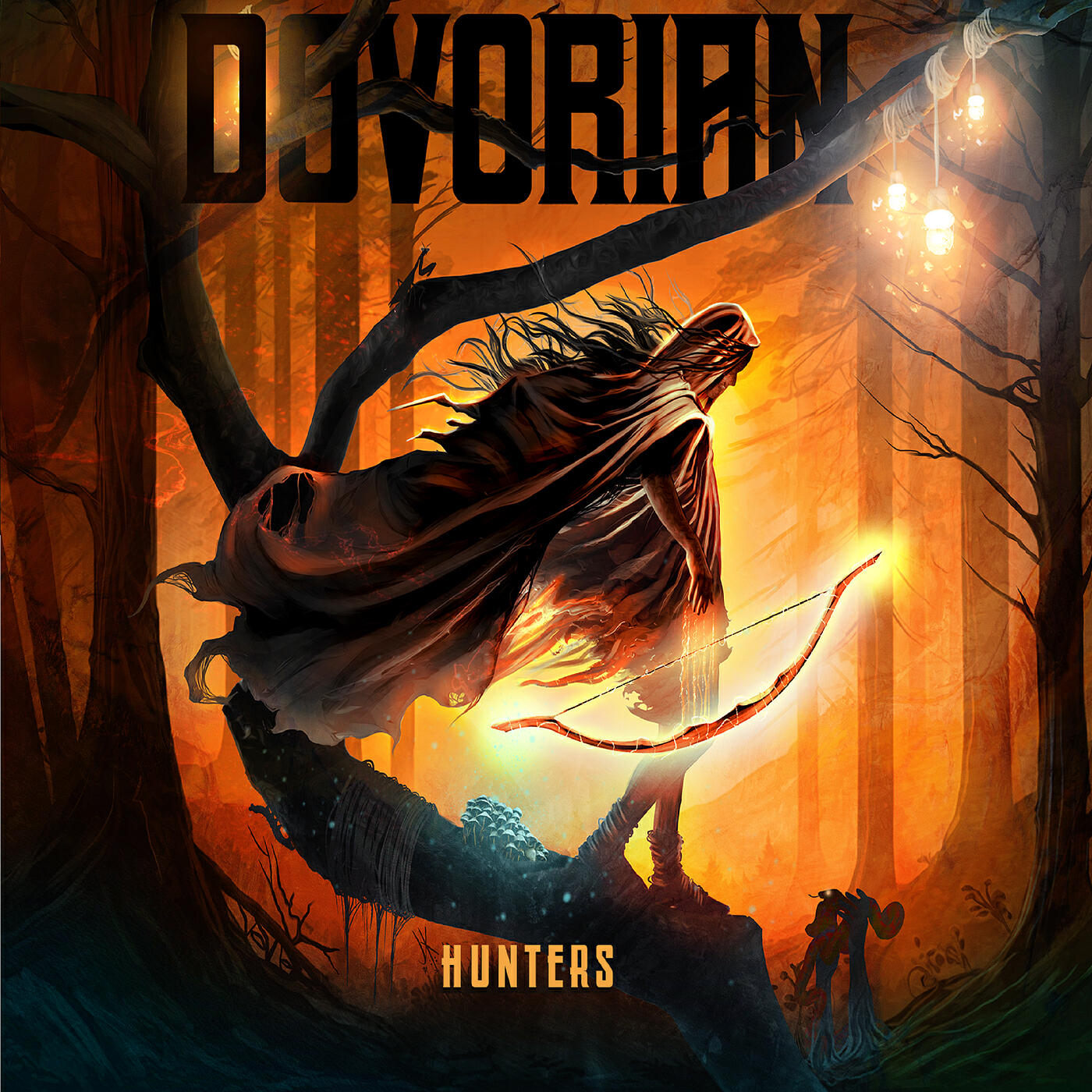 Релиз Hunters