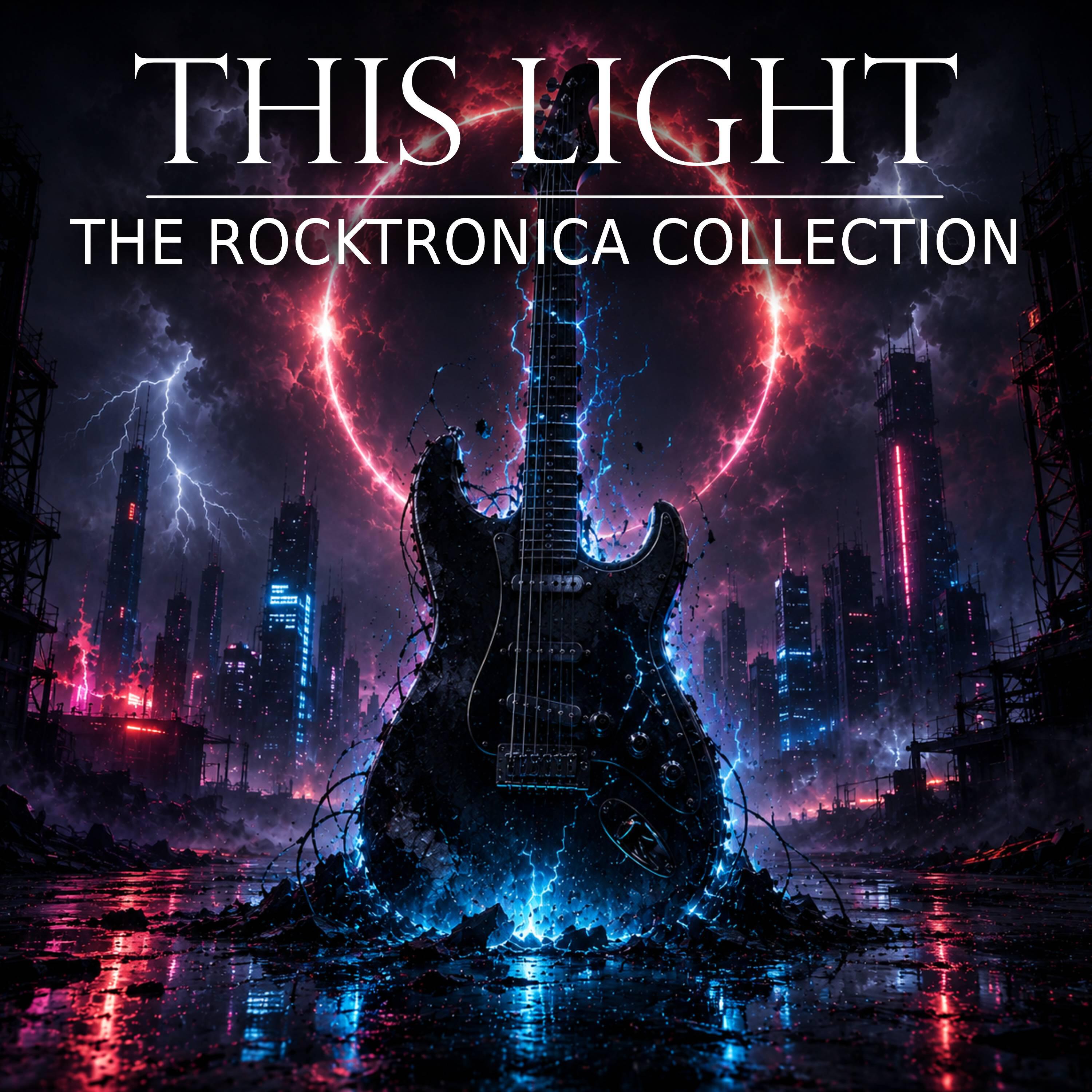 Релиз The Rocktronica Collection