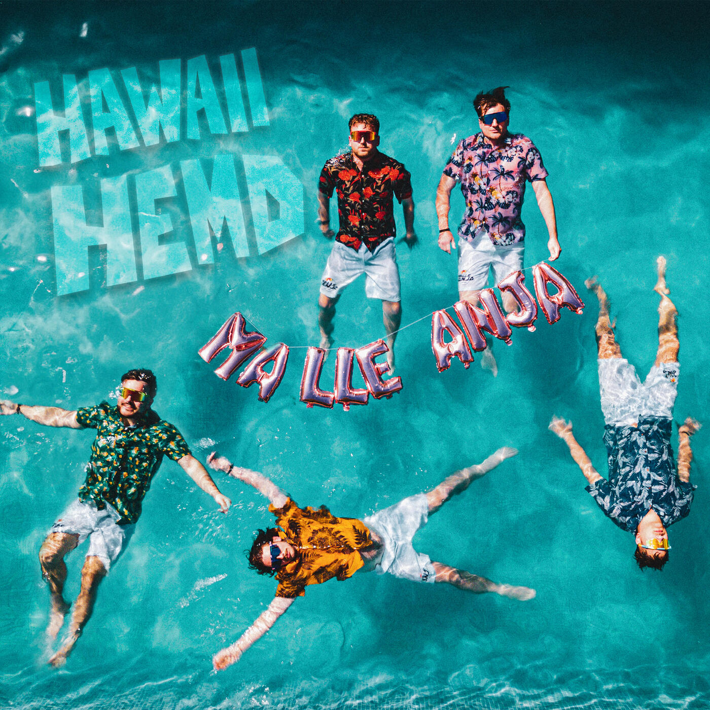Релиз Hawaiihemd