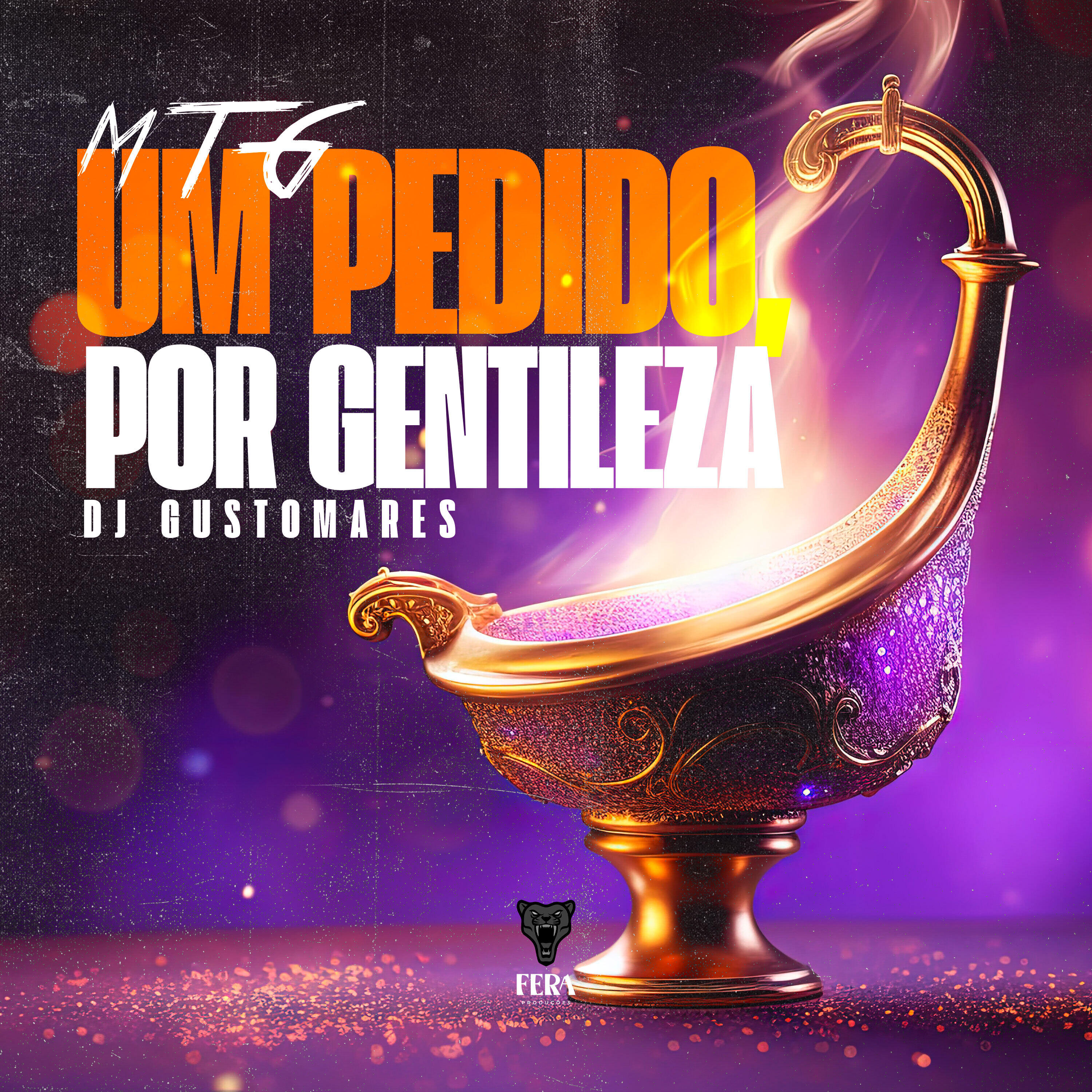 Релиз Mtg - Um Pedido, por Gentileza