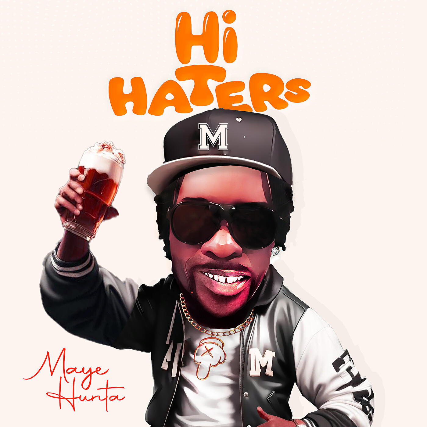 Релиз Hi Haters