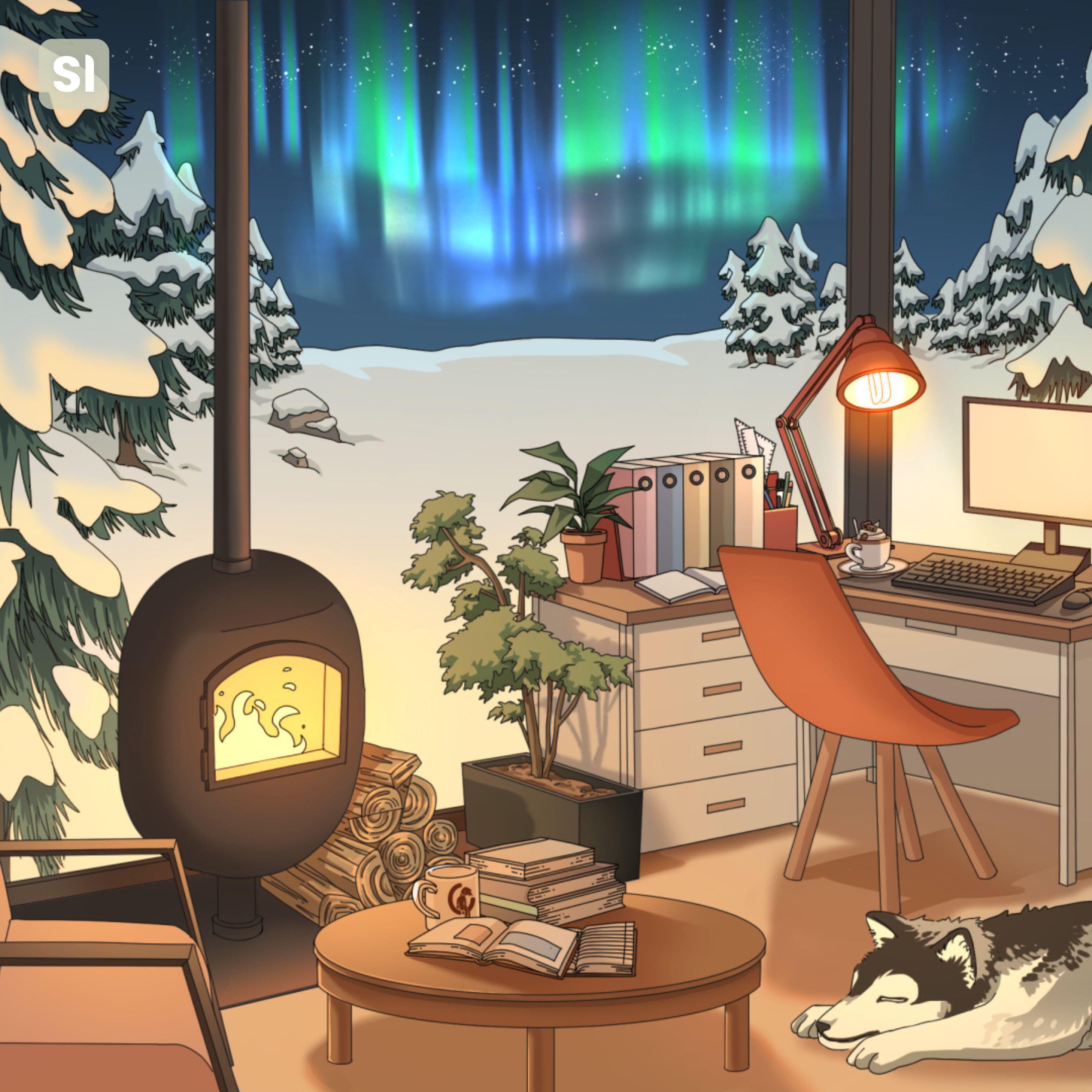 Релиз Starry Subway, Pt. 1
