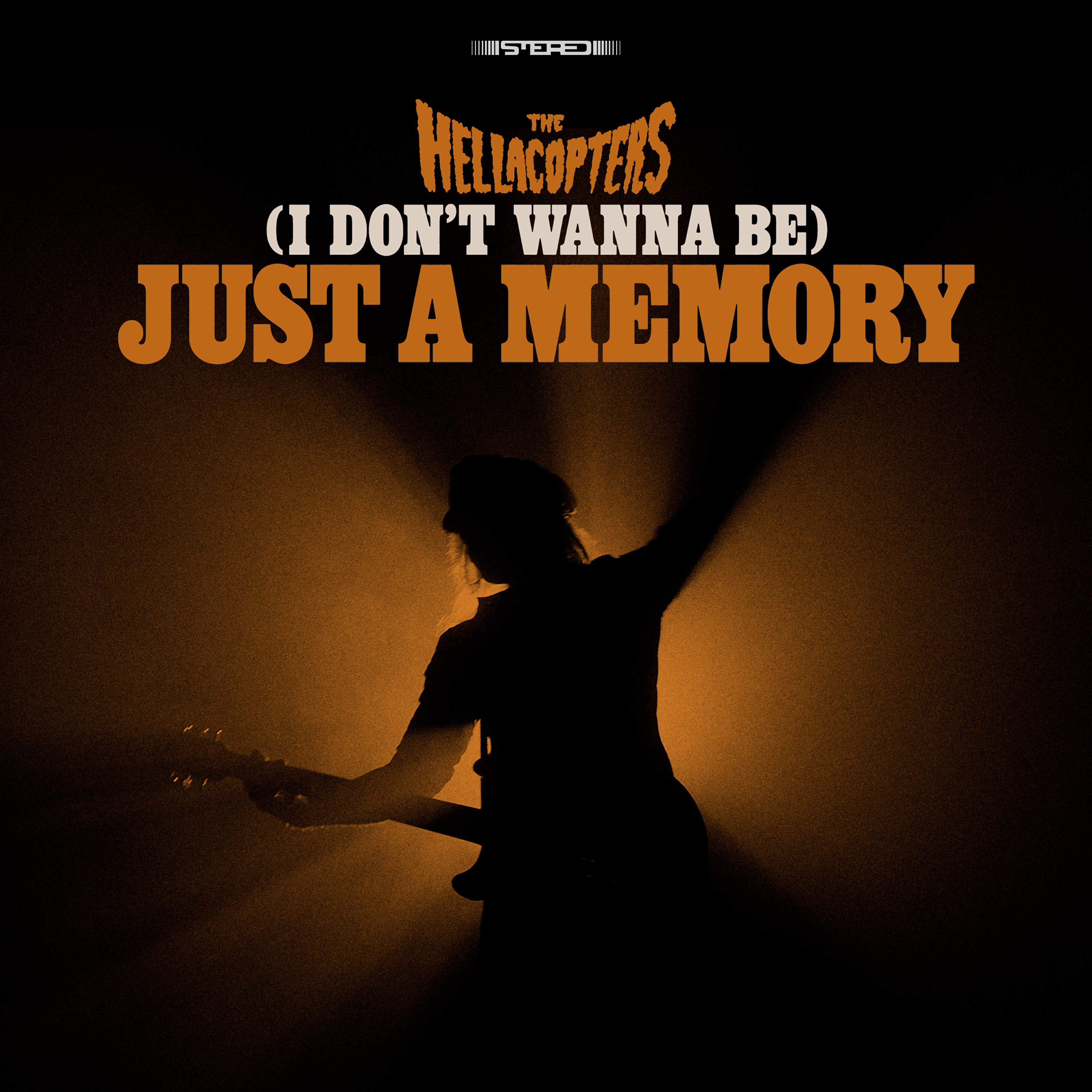 Релиз (I Don't Wanna Be) Just A Memory