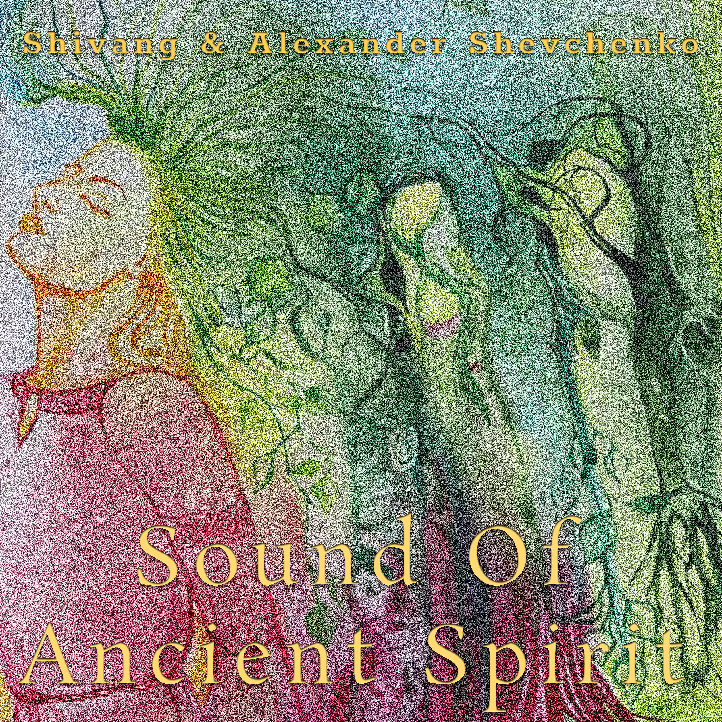 Релиз Sound of Ancient Spirit