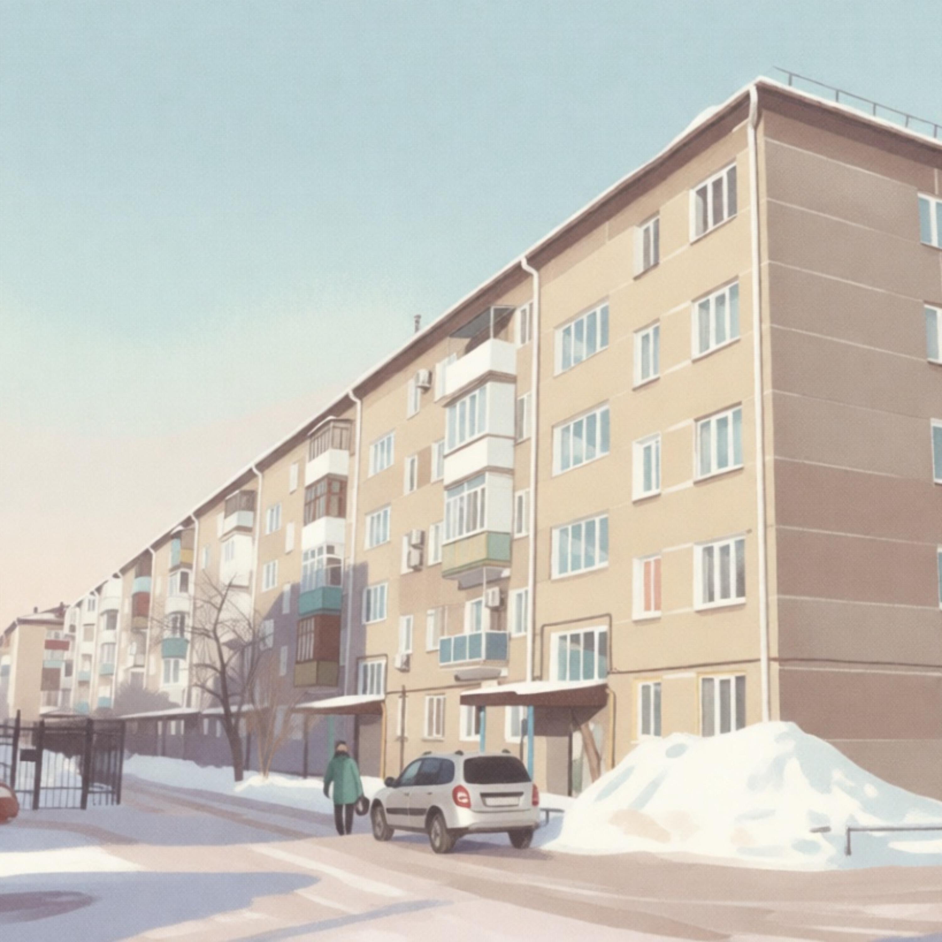 Релиз Дом родной