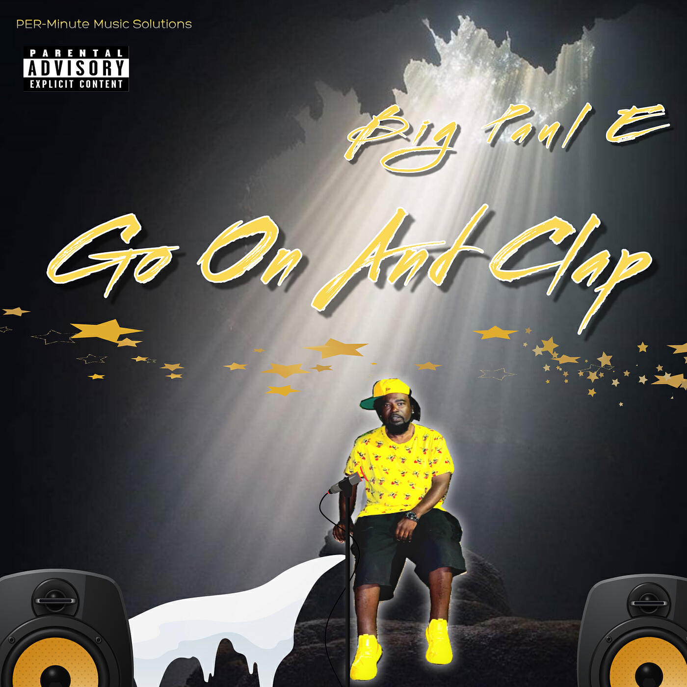 Релиз Go on and Clap