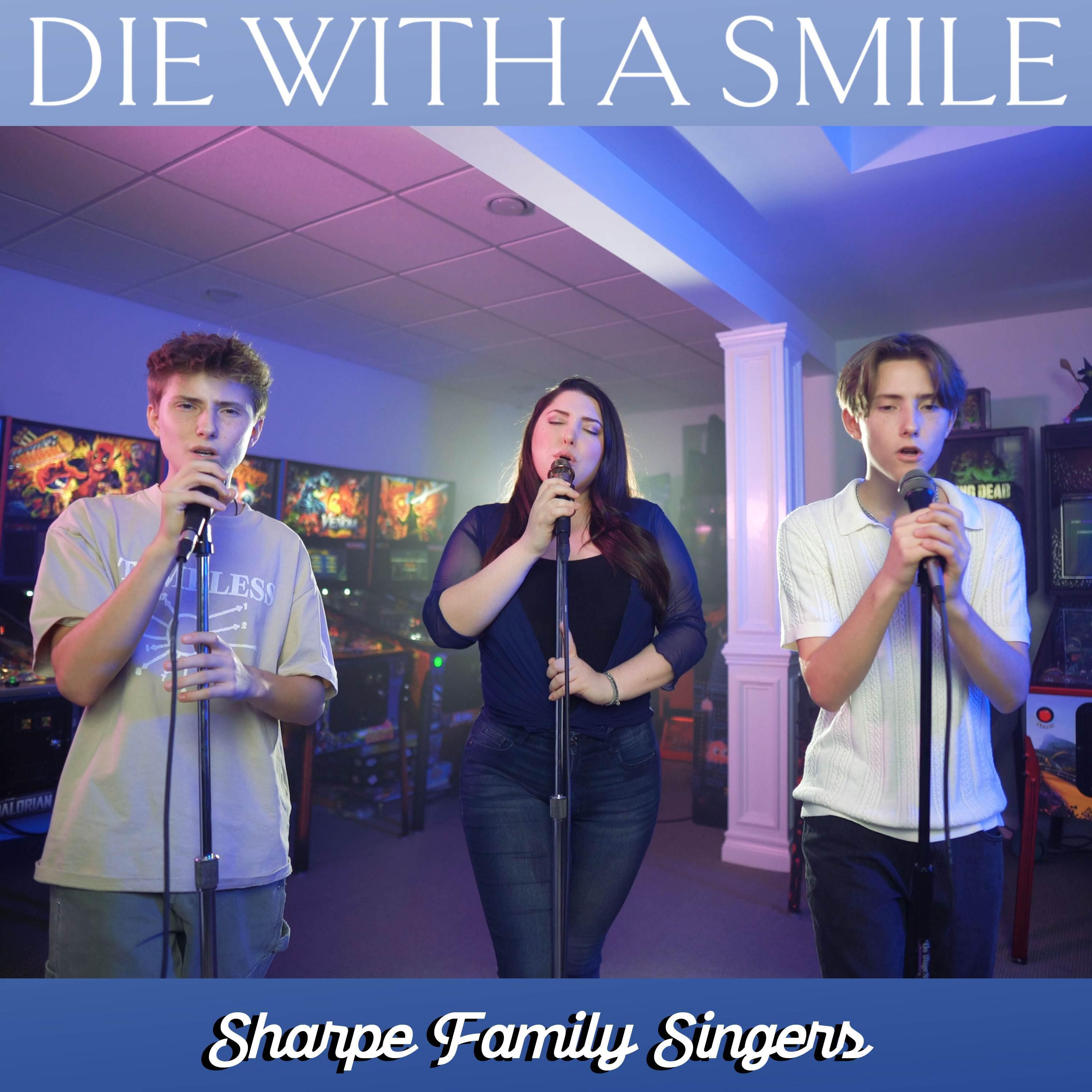 Релиз Die With a Smile