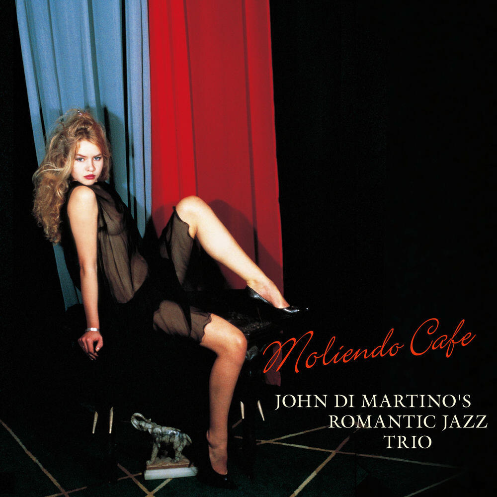Релиз Moliendo Cafe