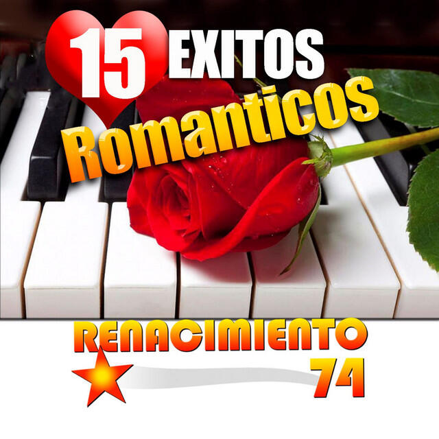 Релиз 15 Exitos Romanticos