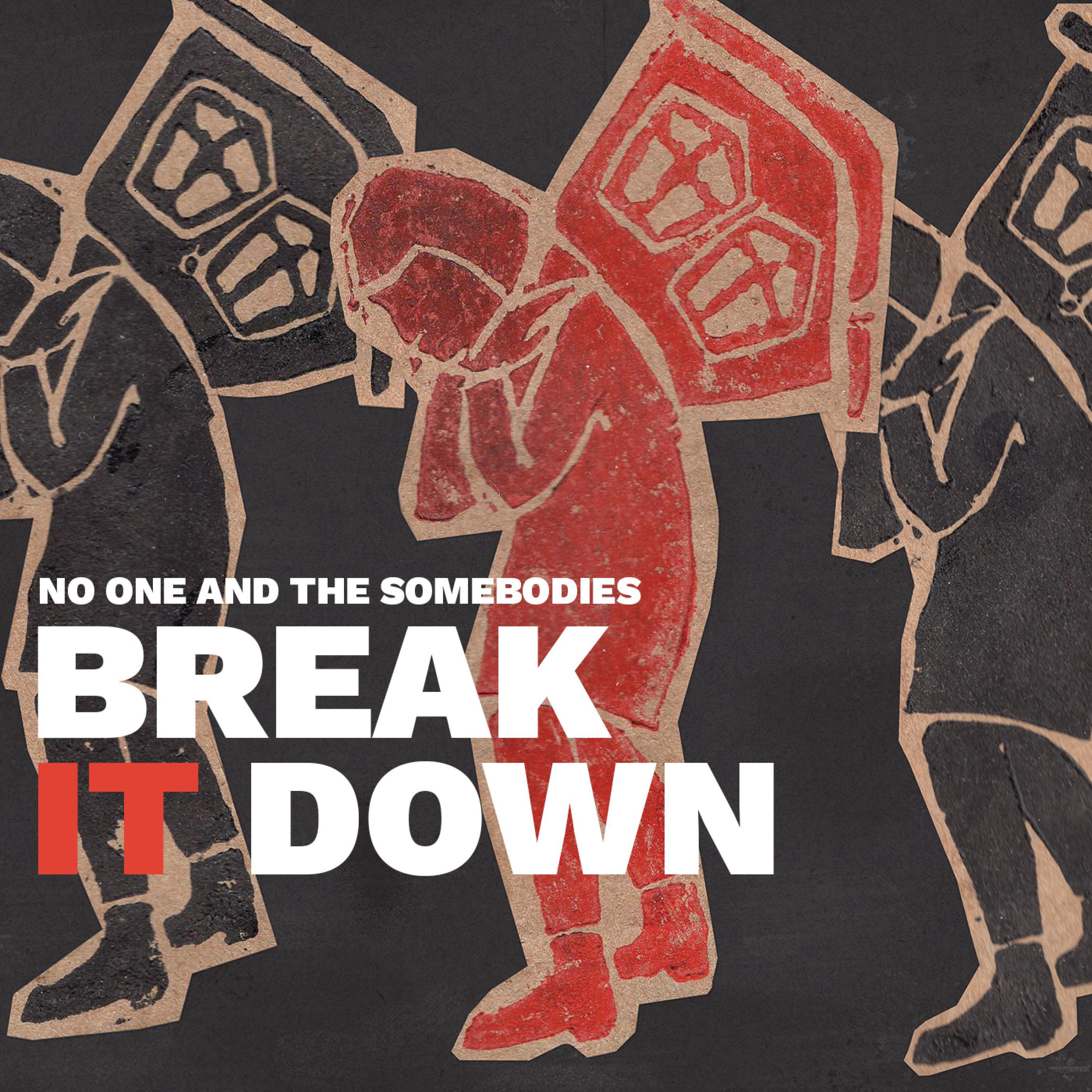 Релиз Break It Down