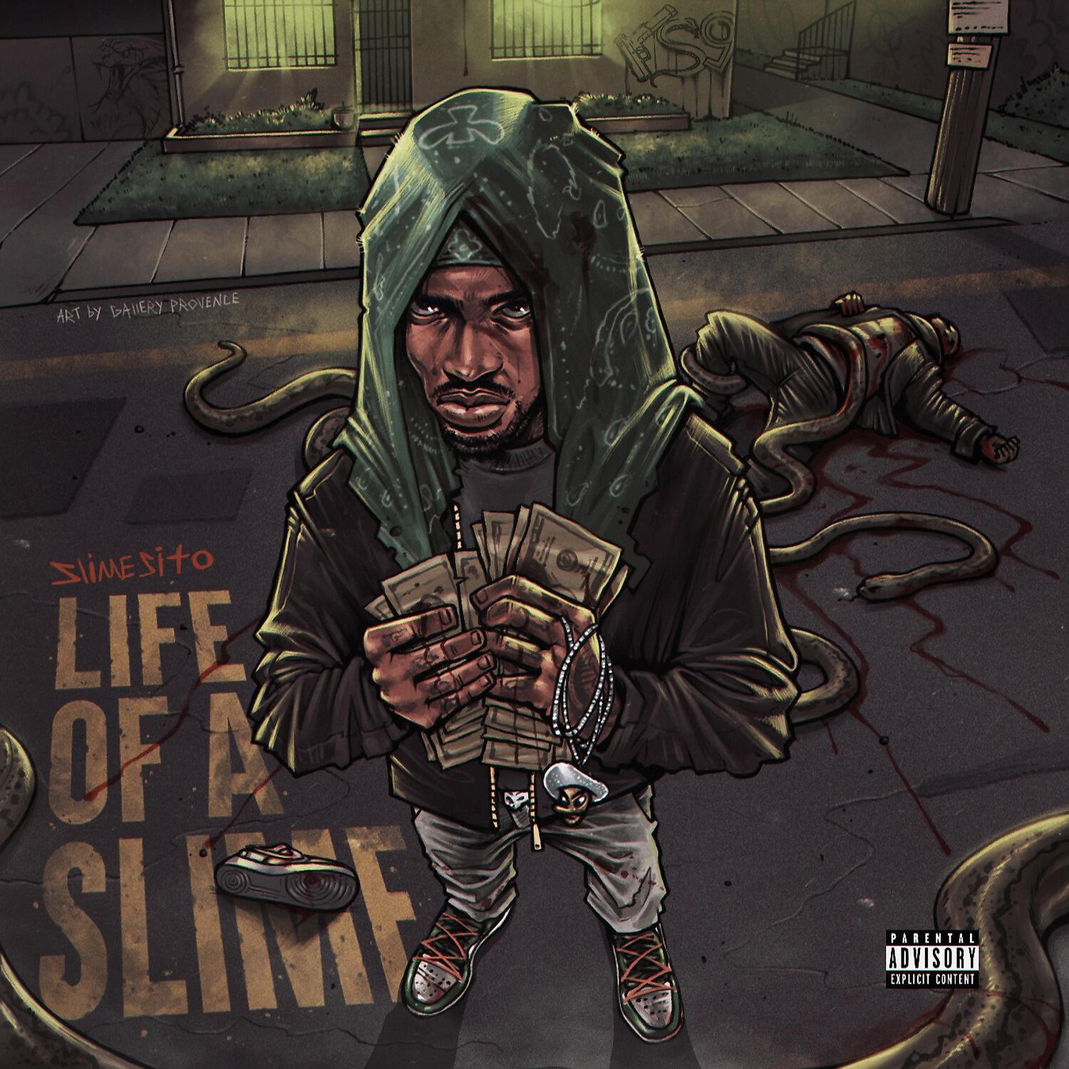 Релиз Life of a Slime