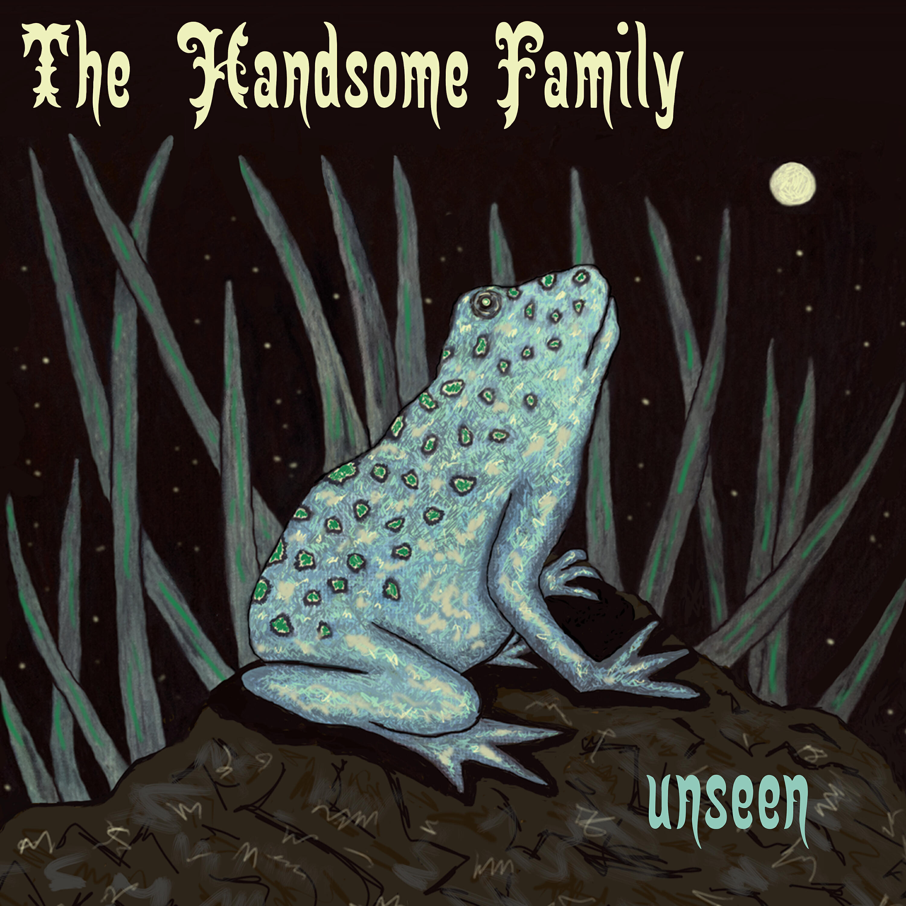 Релиз Unseen