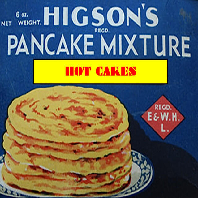 Релиз Hot Cakes