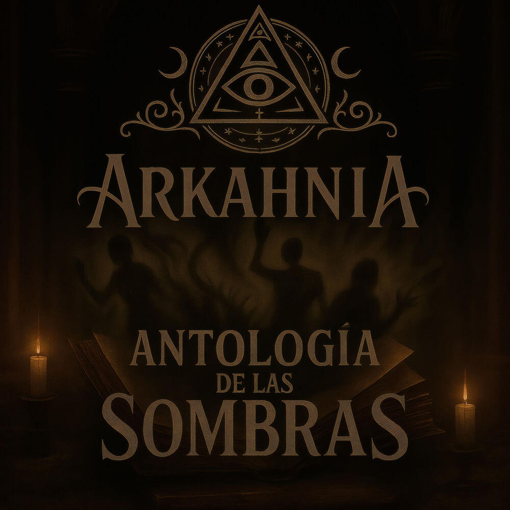 Релиз Antología de las Sombras