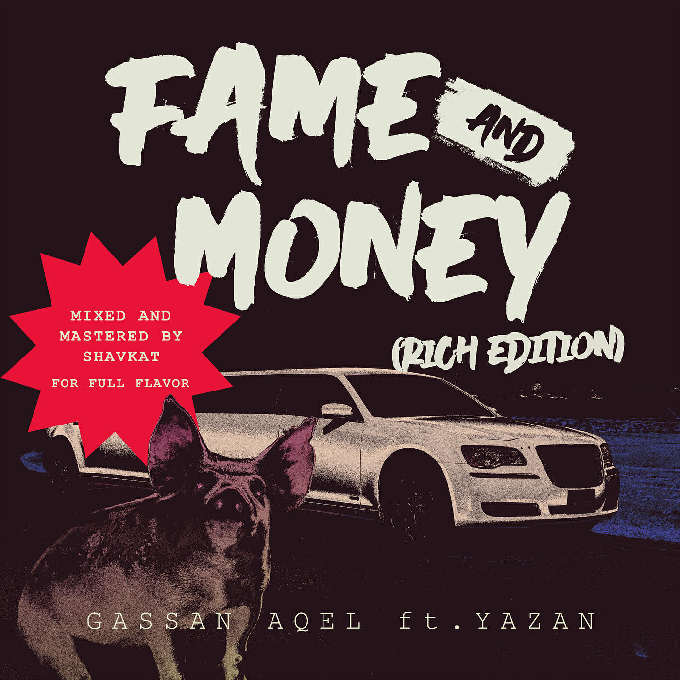 Релиз Fame and Money (Rich Edition)