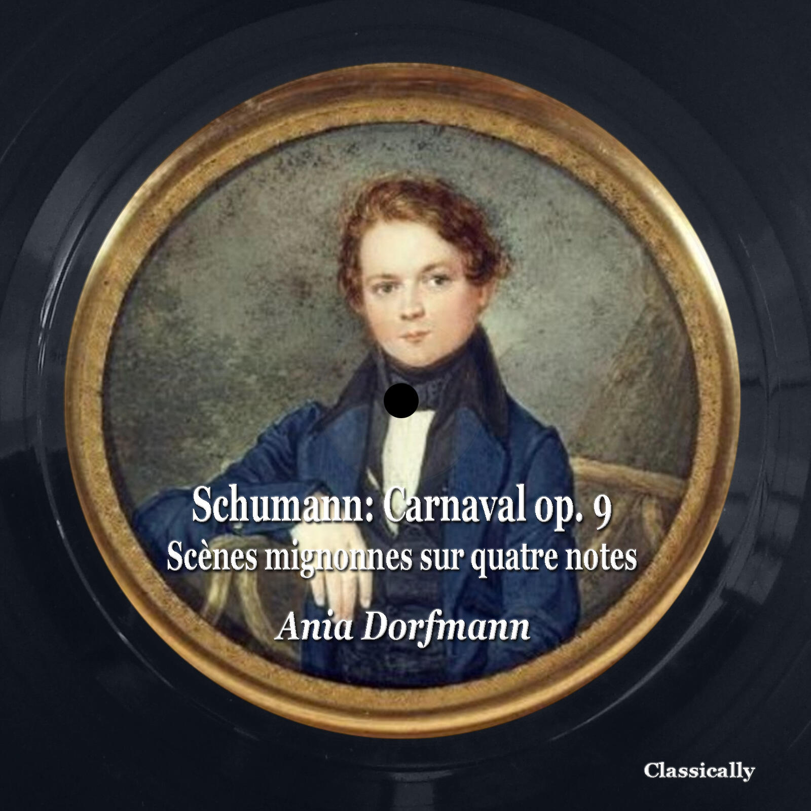 Релиз Schumann: Carnaval Op. 9. Scènes Mignonnes Sur Quatre Notes