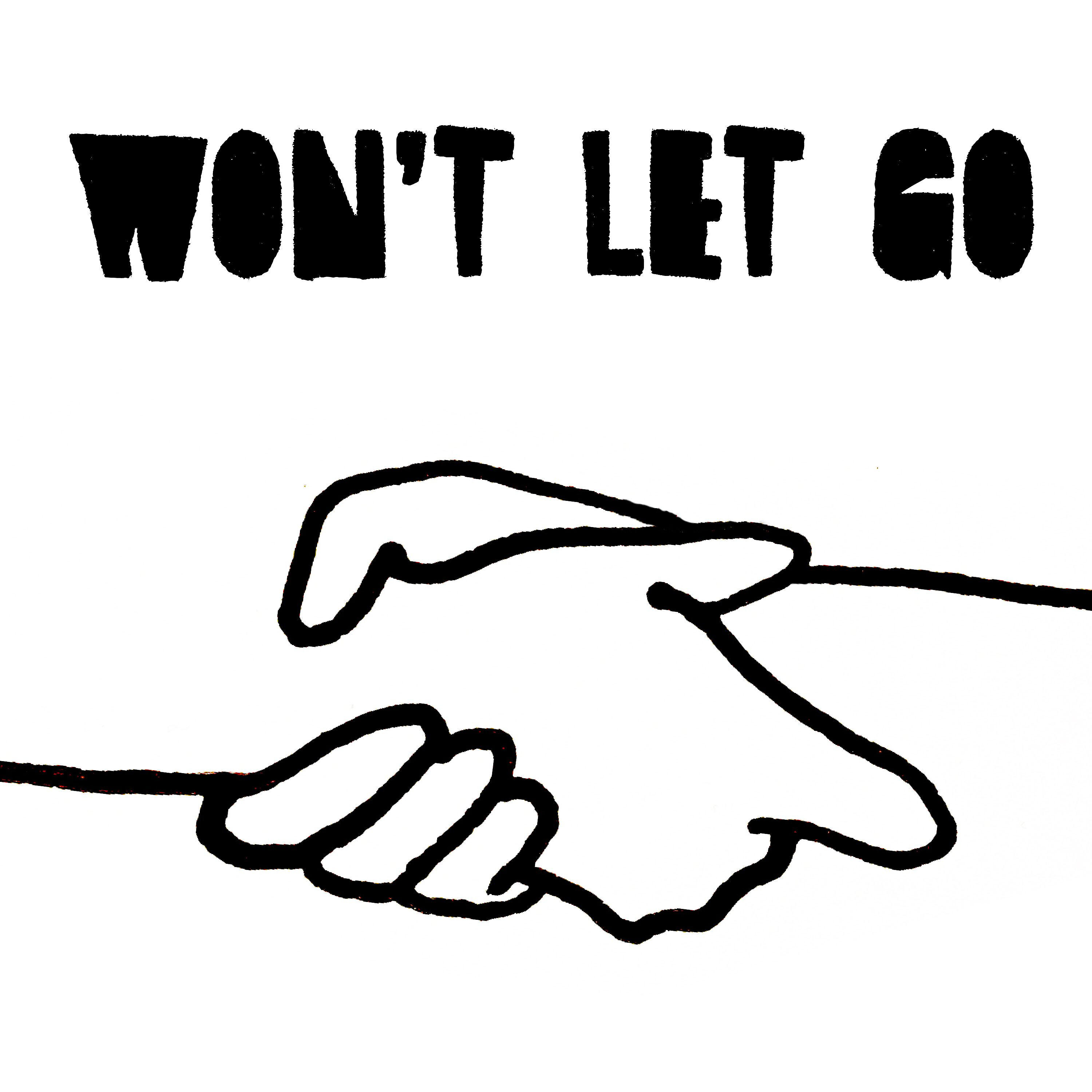 Релиз Won't Let Go