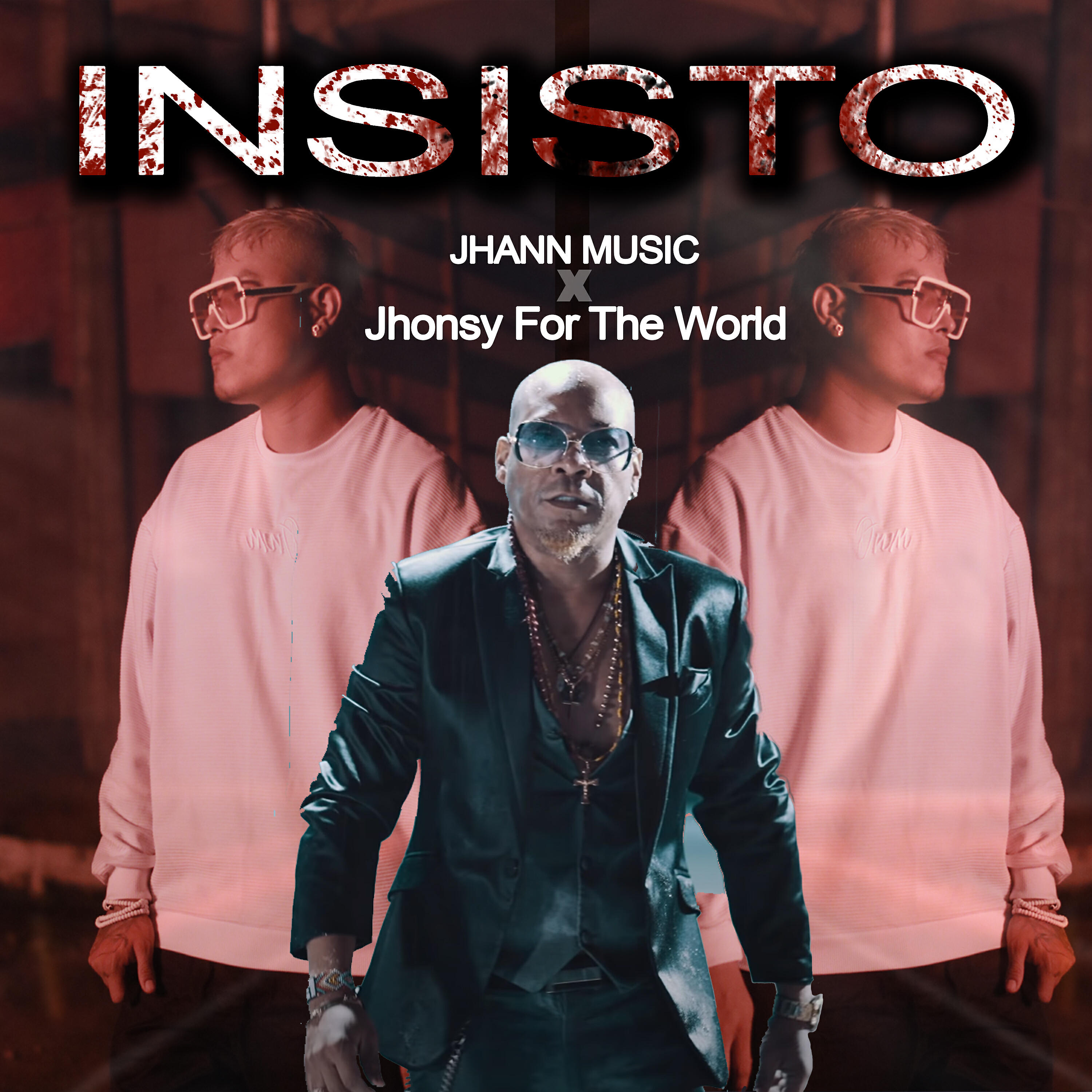 Jhonsy for the World