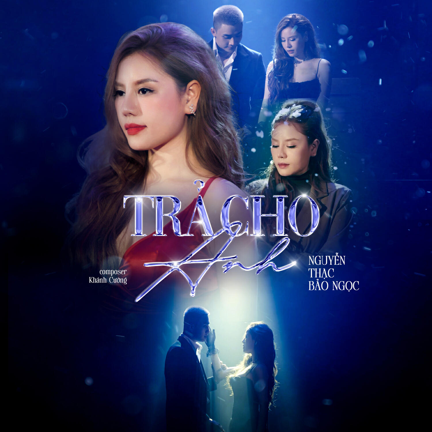 Релиз Trả Cho Anh