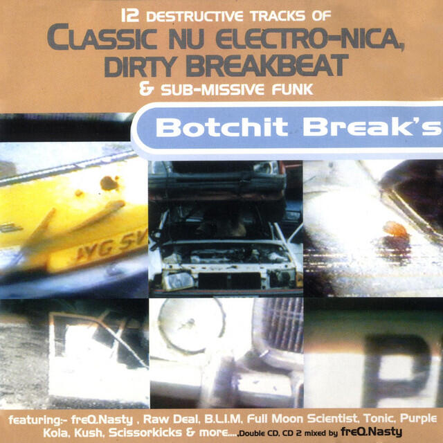 Релиз Botchit Breaks 1