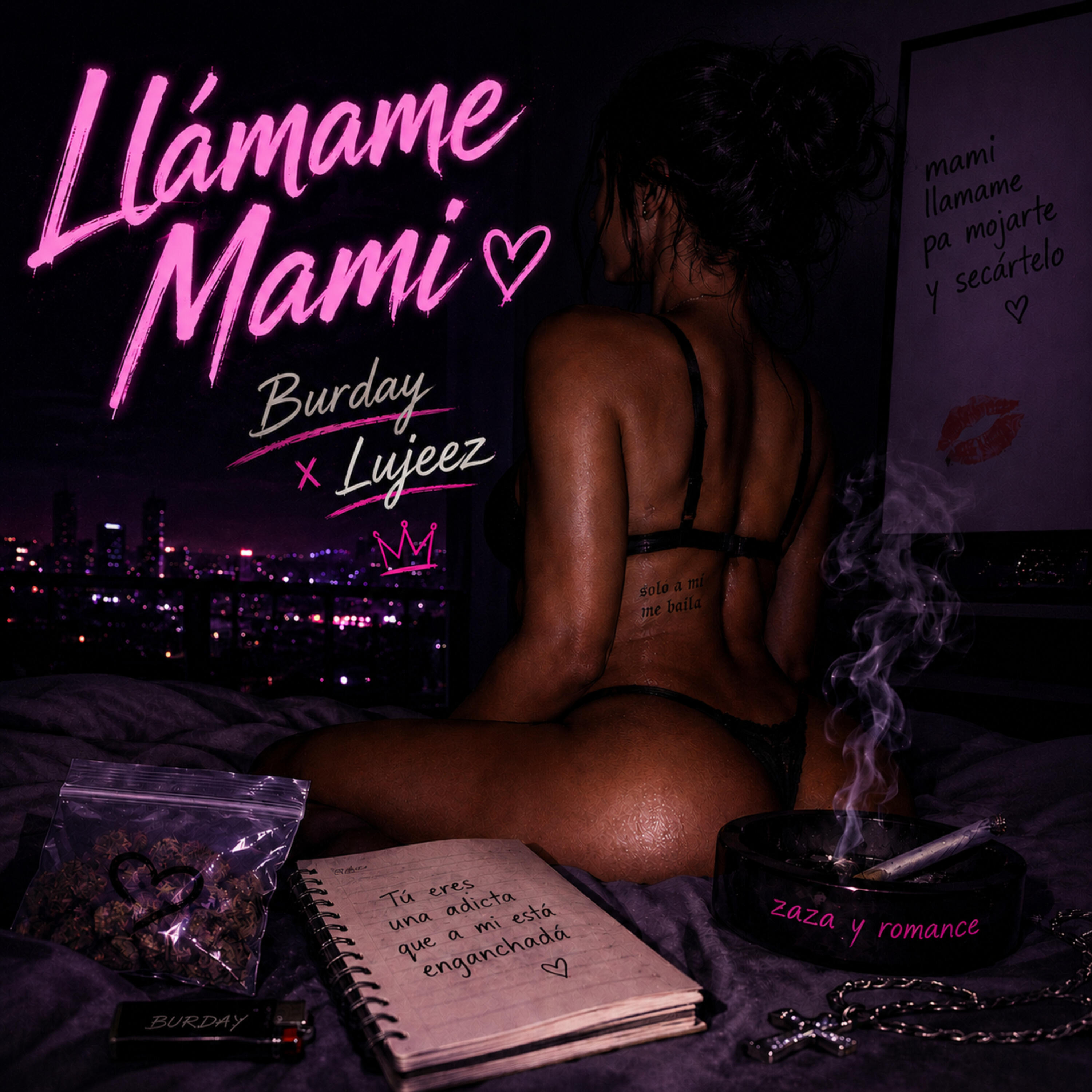 Релиз Llámame Mami