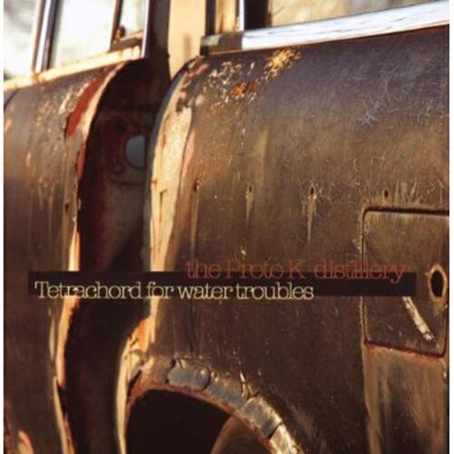 Релиз Tetrachord for Water Troubles