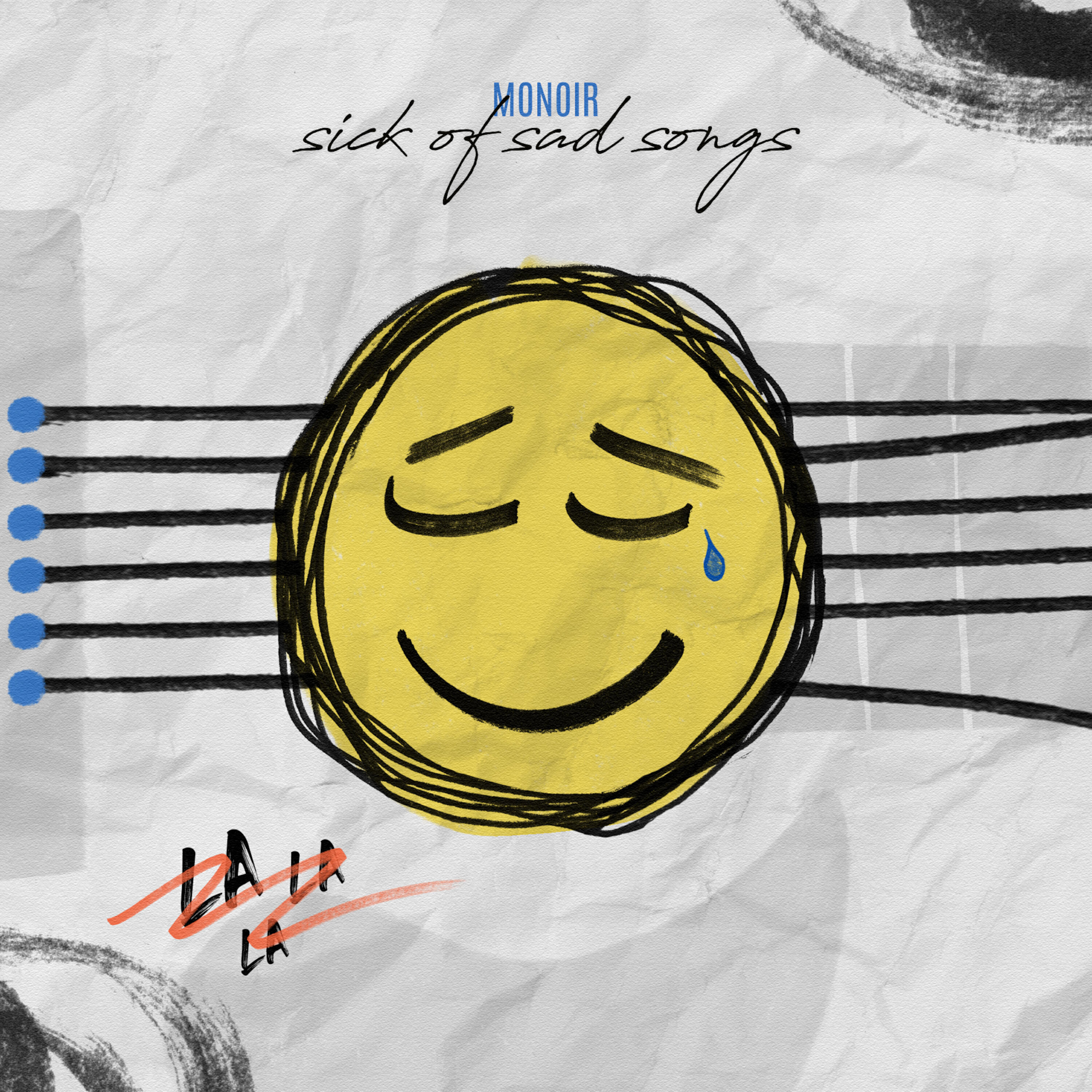 Релиз Sick of Sad Songs
